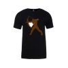 Next Level Mens Fitted Cotton T Shirt Thumbnail