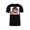 Next Level Mens Fitted Cotton T Shirt Thumbnail