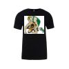 Next Level Mens Fitted Cotton T Shirt Thumbnail