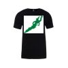 Next Level Mens Fitted Cotton T Shirt Thumbnail