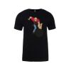 Next Level Mens Fitted Cotton T Shirt Thumbnail