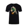 Next Level Mens Fitted Cotton T Shirt Thumbnail