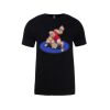 Next Level Mens Fitted Cotton T Shirt Thumbnail
