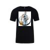 Next Level Mens Fitted Cotton T Shirt Thumbnail