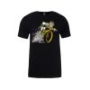 Next Level Mens Fitted Cotton T Shirt Thumbnail