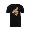Next Level Mens Fitted Cotton T Shirt Thumbnail