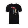 Next Level Mens Fitted Cotton T Shirt Thumbnail