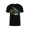 Next Level Mens Fitted Cotton T Shirt Thumbnail
