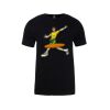 Next Level Mens Fitted Cotton T Shirt Thumbnail