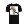 Next Level Mens Fitted Cotton T Shirt Thumbnail