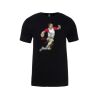 Next Level Mens Fitted Cotton T Shirt Thumbnail