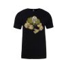Next Level Mens Fitted Cotton T Shirt Thumbnail