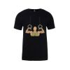 Next Level Mens Fitted Cotton T Shirt Thumbnail