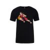 Next Level Mens Fitted Cotton T Shirt Thumbnail