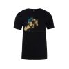Next Level Mens Fitted Cotton T Shirt Thumbnail