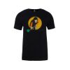 Next Level Mens Fitted Cotton T Shirt Thumbnail
