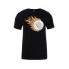 Next Level Mens Fitted Cotton T Shirt Thumbnail