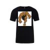 Next Level Mens Fitted Cotton T Shirt Thumbnail