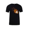 Next Level Mens Fitted Cotton T Shirt Thumbnail