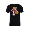 Next Level Mens Fitted Cotton T Shirt Thumbnail