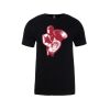 Next Level Mens Fitted Cotton T Shirt Thumbnail