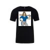 Next Level Mens Fitted Cotton T Shirt Thumbnail