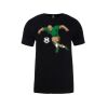 Next Level Mens Fitted Cotton T Shirt Thumbnail