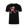 Next Level Mens Fitted Cotton T Shirt Thumbnail