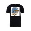 Next Level Mens Fitted Cotton T Shirt Thumbnail