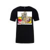 Next Level Mens Fitted Cotton T Shirt Thumbnail