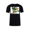 Next Level Mens Fitted Cotton T Shirt Thumbnail