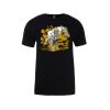 Next Level Mens Fitted Cotton T Shirt Thumbnail