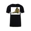 Next Level Mens Fitted Cotton T Shirt Thumbnail
