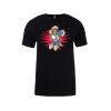Next Level Mens Fitted Cotton T Shirt Thumbnail