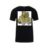 Next Level Mens Fitted Cotton T Shirt Thumbnail
