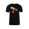 Next Level Mens Fitted Cotton T Shirt Thumbnail