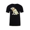 Next Level Mens Fitted Cotton T Shirt Thumbnail