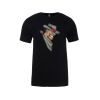 Next Level Mens Fitted Cotton T Shirt Thumbnail