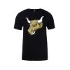 Next Level Mens Fitted Cotton T Shirt Thumbnail