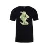 Next Level Mens Fitted Cotton T Shirt Thumbnail
