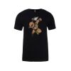 Next Level Mens Fitted Cotton T Shirt Thumbnail