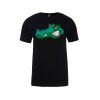 Next Level Mens Fitted Cotton T Shirt Thumbnail