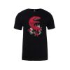 Next Level Mens Fitted Cotton T Shirt Thumbnail