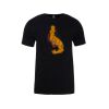 Next Level Mens Fitted Cotton T Shirt Thumbnail
