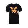Next Level Mens Fitted Cotton T Shirt Thumbnail