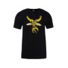 Next Level Mens Fitted Cotton T Shirt Thumbnail