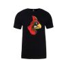 Next Level Mens Fitted Cotton T Shirt Thumbnail