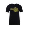 Next Level Mens Fitted Cotton T Shirt Thumbnail