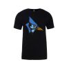 Next Level Mens Fitted Cotton T Shirt Thumbnail