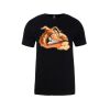 Next Level Mens Fitted Cotton T Shirt Thumbnail